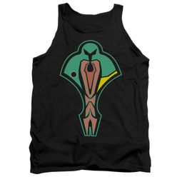 Star Trek - Deep Space Nine Tank Top Cardassian Logo Black Tanktop