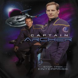Star Trek - Enterprise Captain Archer Shirts