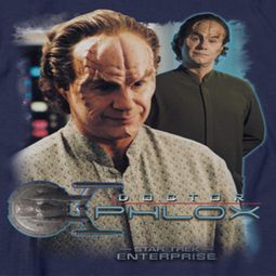 Star Trek - Enterprise Doctor Phlox Shirts