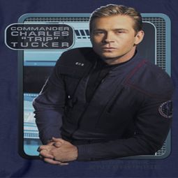 Star Trek - Enterprise Trip Tucker Shirts