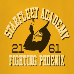 Star Trek Fighting Phoenix Shirts