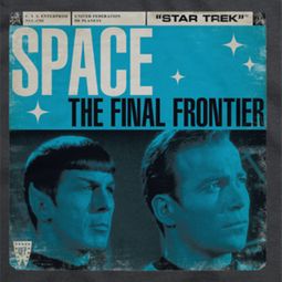 Star Trek Final Frontier Cover Shirts