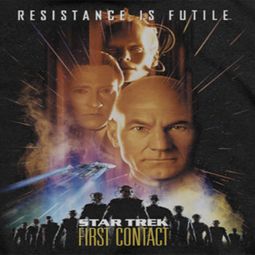 Star Trek First Contact Shirts
