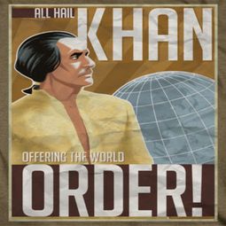Star Trek Hail Khan Shirts