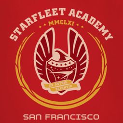 Star Trek Heraldry Shirts