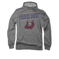 Star Trek Hoodie Mascot Athletic Heather Sweatshirt Hoody