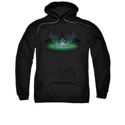 Star Trek Hoodie Nemesis Black Sweatshirt Hoody Star Trek Hoodie Nemesis Black Sweatshirt Hoody