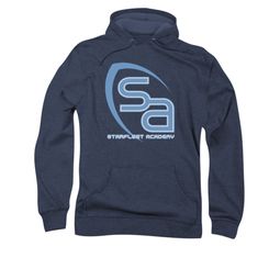 Star Trek Hoodie SA Logo Navy Sweatshirt Hoody
