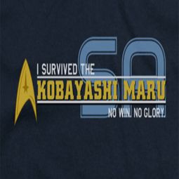 Star Trek I Survived Shirts
