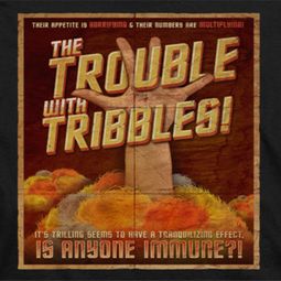 Star Trek Immune Shirts