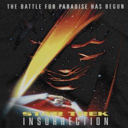 Star Trek Insurrection Shirts