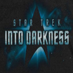 Star Trek Into Darkness Logo Shirts