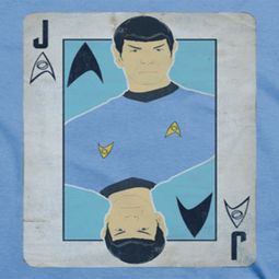 Star Trek Jack Shirts