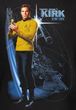 Star Trek Juniors T-shirt - Galactic Kirk Black Tee