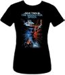 Star Trek Juniors T-shirt - The Search For The Spock Black Tee