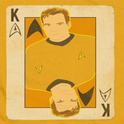 Star Trek King Shirts