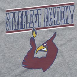 Star Trek Mascot Shirts