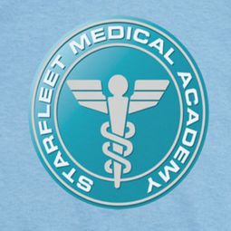 Star Trek Medical Shirts