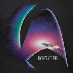Star Trek - Movies Generations Shirts