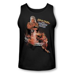 Star Trek - Movies Tank Top Black Black Tanktop