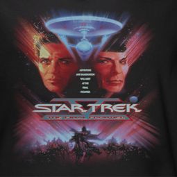 Star Trek - Movies The Final Frontier Shirts