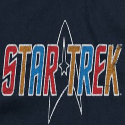 Star Trek Multi-Colored Logo Shirts
