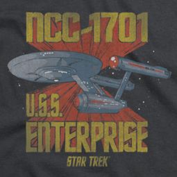 Star Trek NCC-1701 Shirts