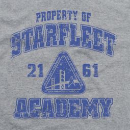 Star Trek Property Of Shirts