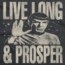 Star Trek Prosper Shirts