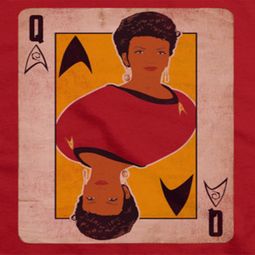 Star Trek Queen Shirts