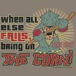 Star Trek Shirt Bring On The Gorn Adult Safari Tee T-Shirt