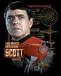 Star Trek Shirt - Chief Engineer Scott Adult Black