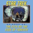 Star Trek Shirt Edge Of Forever Adult Carolina Blue Tee T-Shirt