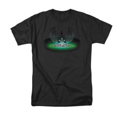 Star Trek Shirt Nemesis Black T-Shirt Star Trek Shirt Nemesis Black T-Shirt