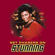 Star Trek Shirt Stunning Uhura Adult Cardinal Red Tee T-Shirt