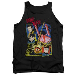 Star Trek Shirt Tank Top Eye Of The Storm Black Tanktop