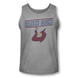 Star Trek Shirt Tank Top Mascot Athletic Heather Tanktop