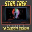 Star Trek Shirt The Corbomite Maneuver Adult Charcoal Tee T-Shirt