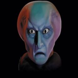 Star Trek Shirts - Balok Head T-Shirts