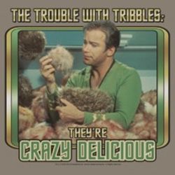 Star Trek Shirts - Crazy Delicious T-Shirts