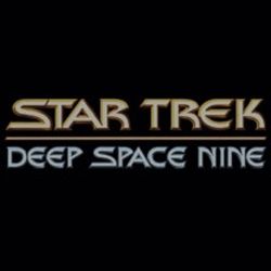 Star Trek Shirts - Deep Space Nine Logo T-Shirts
