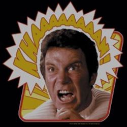 Star Trek Shirts - KHAAAAAAN T-Shirts