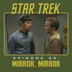 Star Trek Shirts - Mirror Mirror T-Shirts