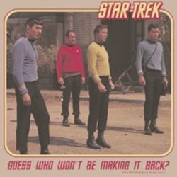 Star Trek Shirts - Red Shirt Blues T-Shirts