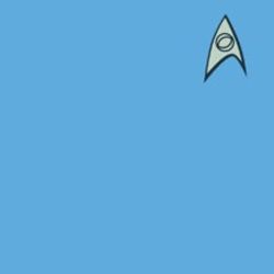 Star Trek Shirts - Science Uniform T-Shirts