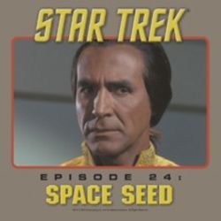 Star Trek Shirts - Space Seed T-Shirts