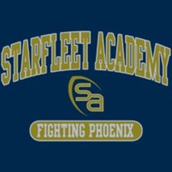 Star Trek Shirts - Starfleet Academy T-Shirts