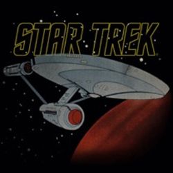 Star Trek Shirts - The Animated Series T-Shirts