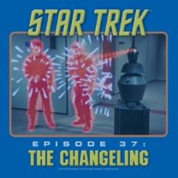 Star Trek Shirts - The Changeling Episode 37 T-Shirts