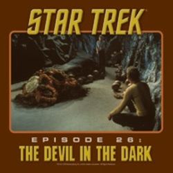 Star Trek Shirts - The Devil In The Dark T-Shirts